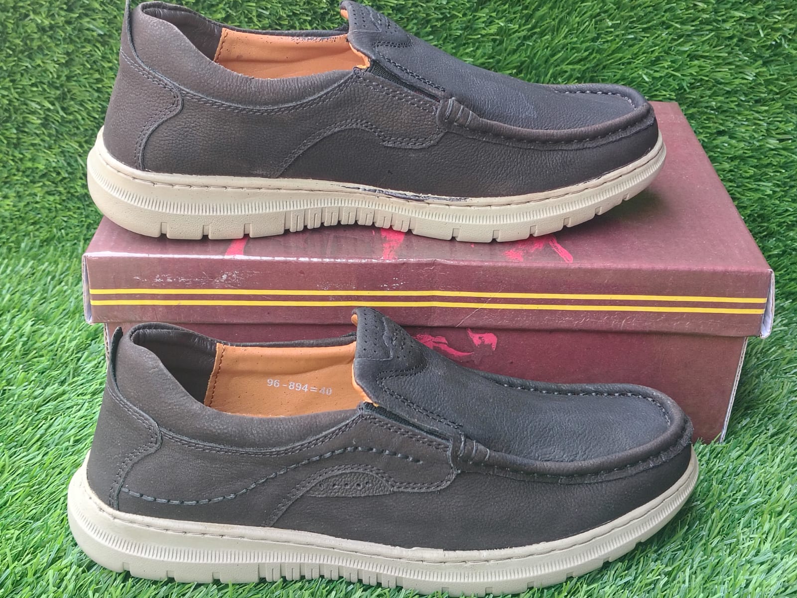 Premium Casual Shoes 2 - Image 8